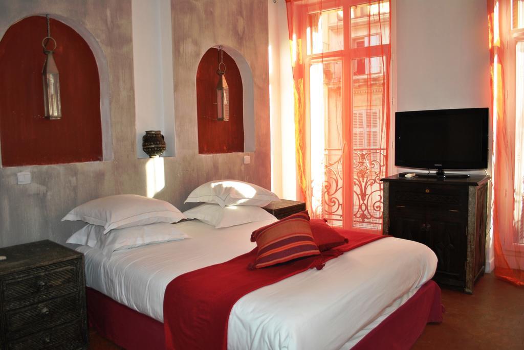 Le Ryad Boutique Hotel Μασσαλία Δωμάτιο φωτογραφία