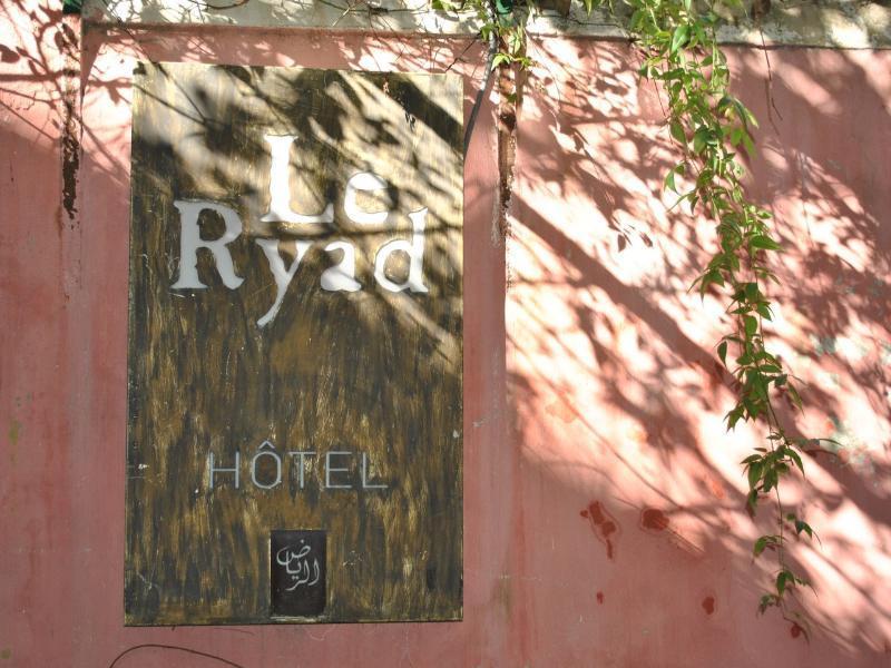 Le Ryad Boutique Hotel Μασσαλία Εξωτερικό φωτογραφία