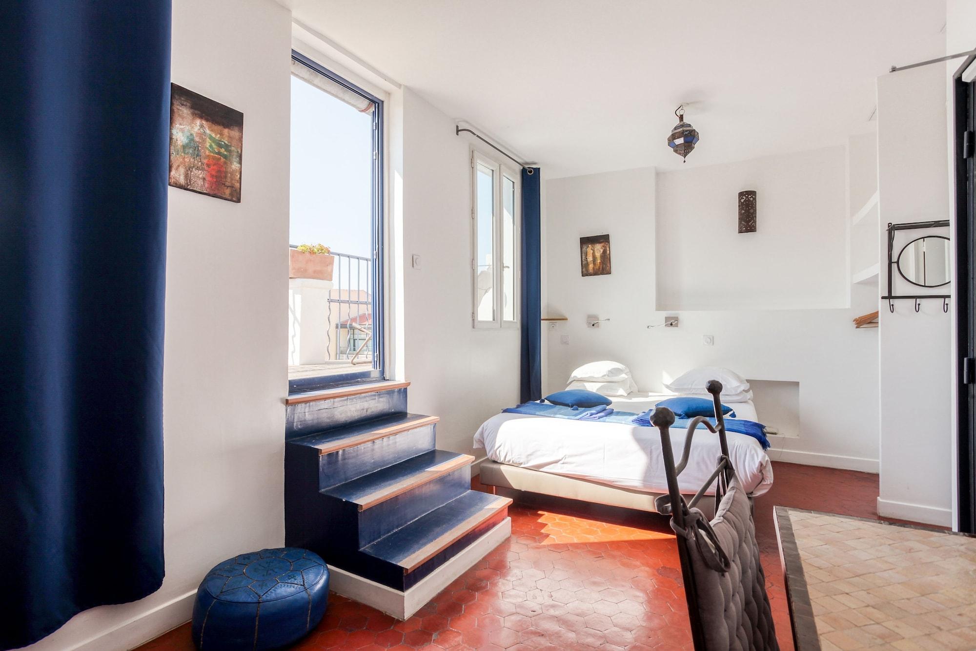 Le Ryad Boutique Hotel Μασσαλία Εξωτερικό φωτογραφία