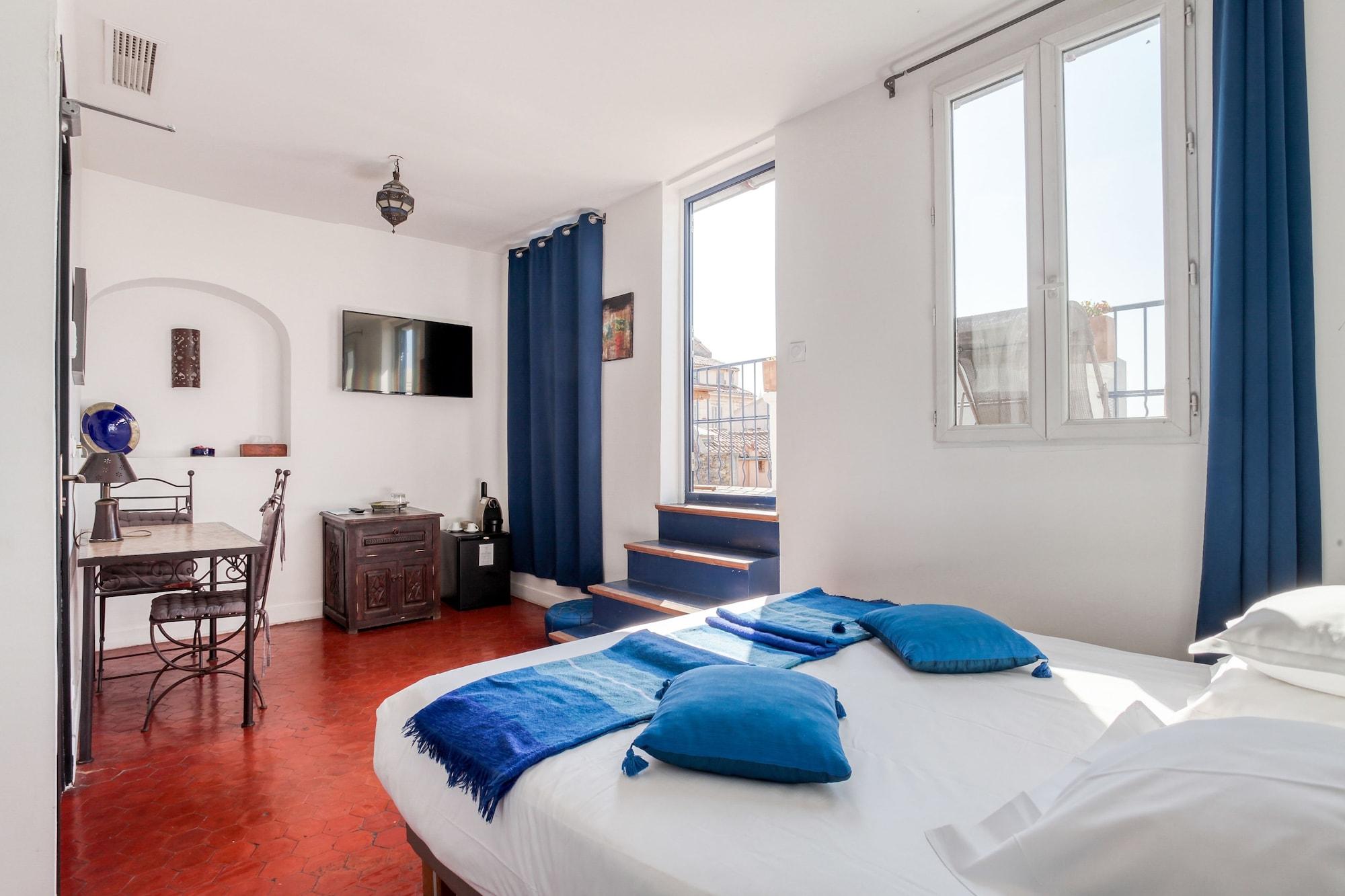 Le Ryad Boutique Hotel Μασσαλία Εξωτερικό φωτογραφία