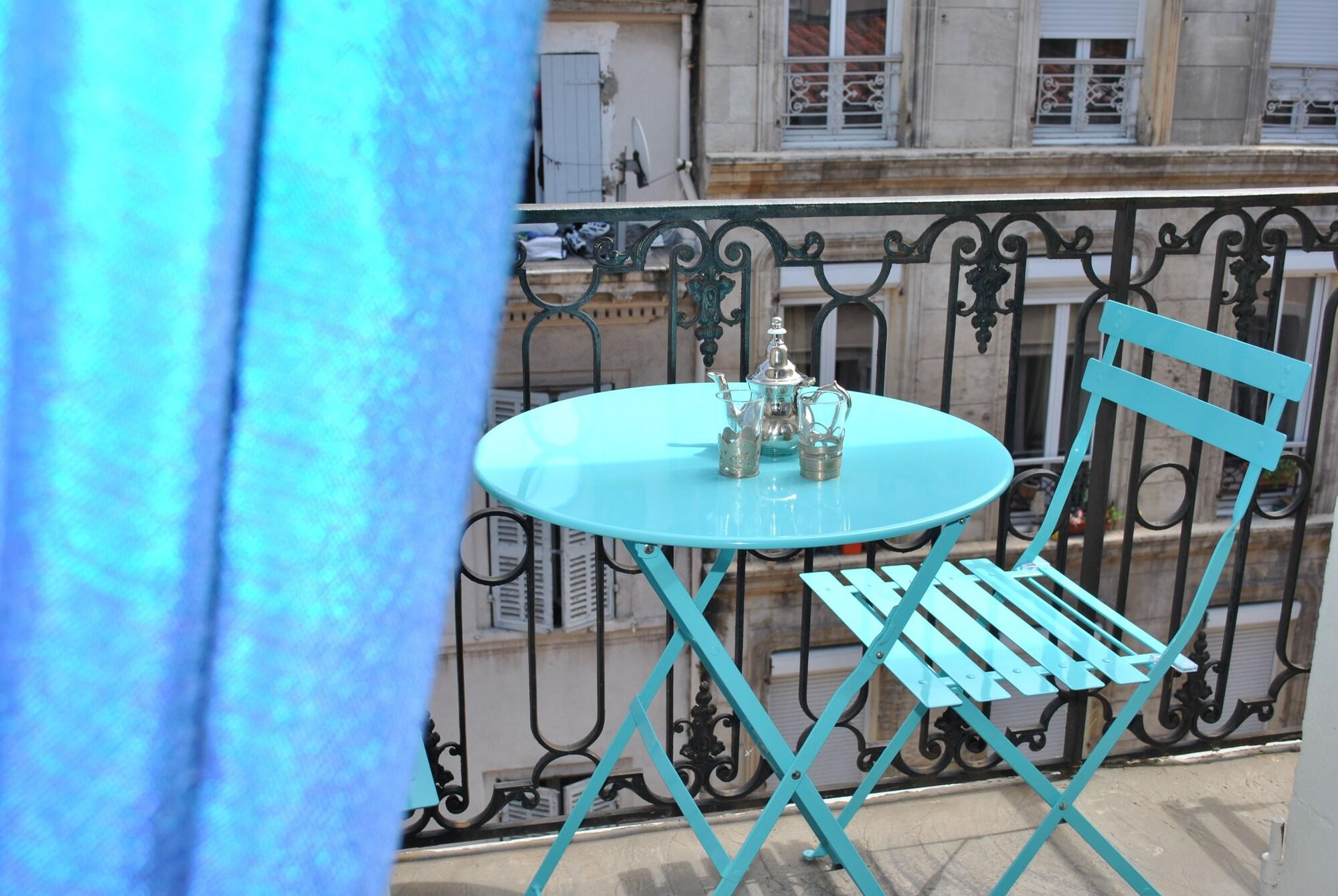 Le Ryad Boutique Hotel Μασσαλία Εξωτερικό φωτογραφία
