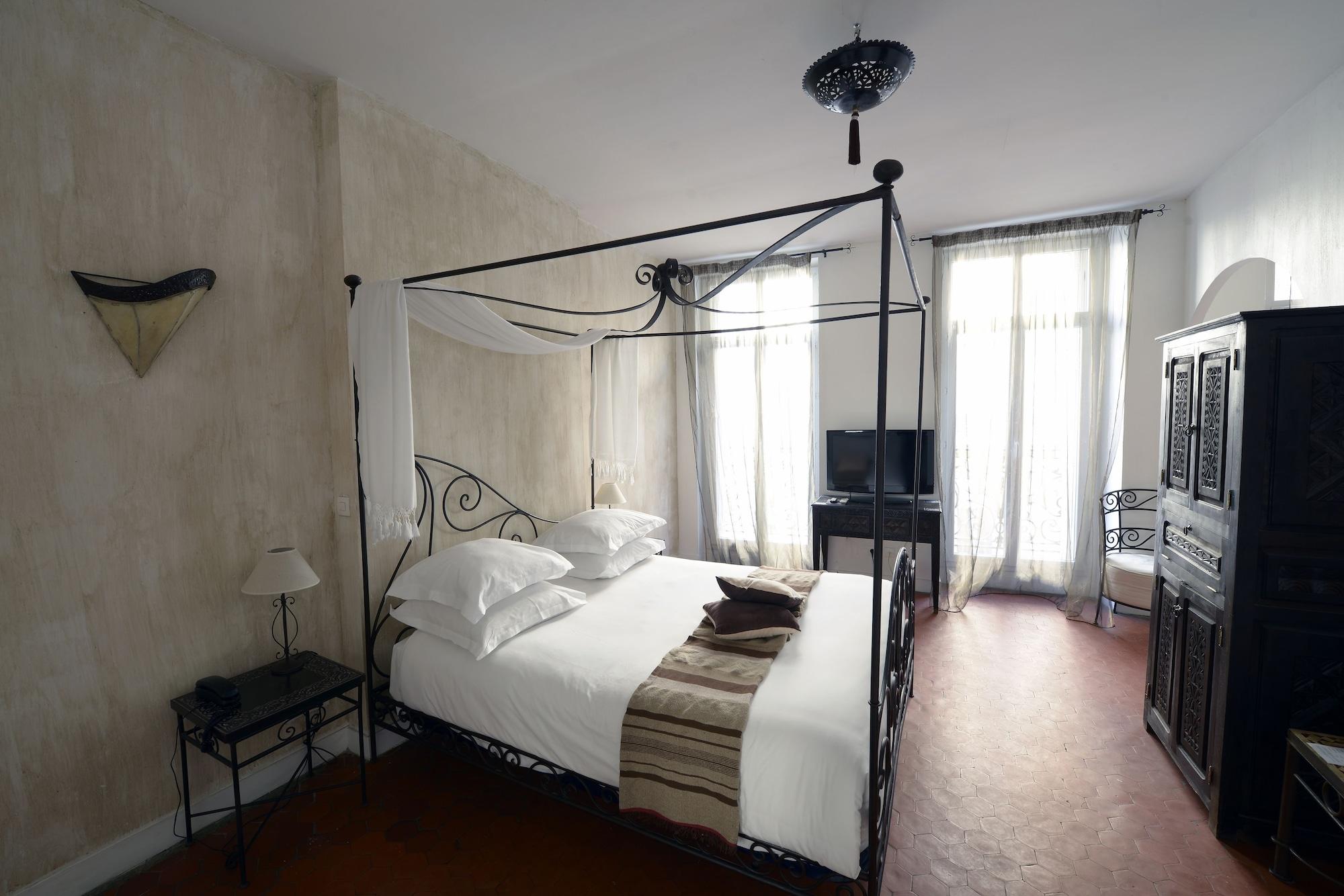 Le Ryad Boutique Hotel Μασσαλία Εξωτερικό φωτογραφία