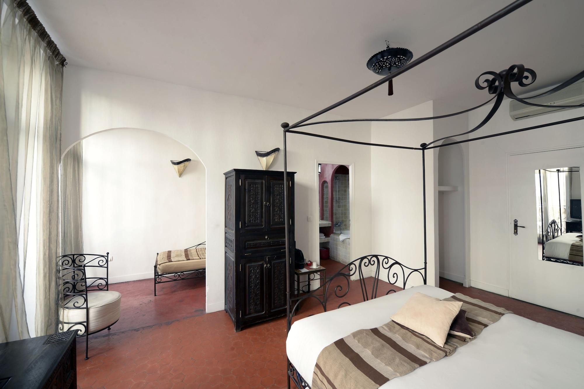Le Ryad Boutique Hotel Μασσαλία Εξωτερικό φωτογραφία