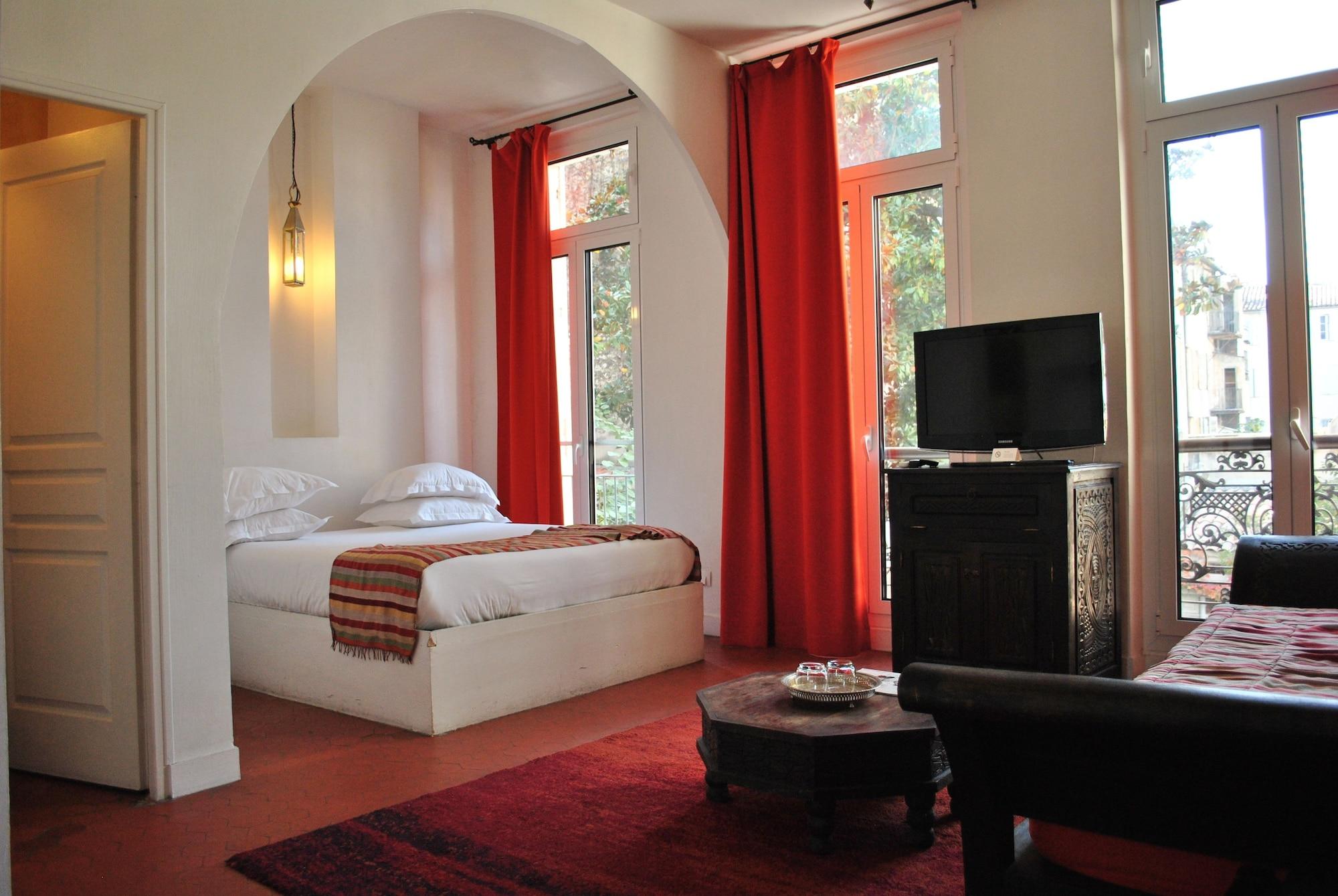 Le Ryad Boutique Hotel Μασσαλία Εξωτερικό φωτογραφία