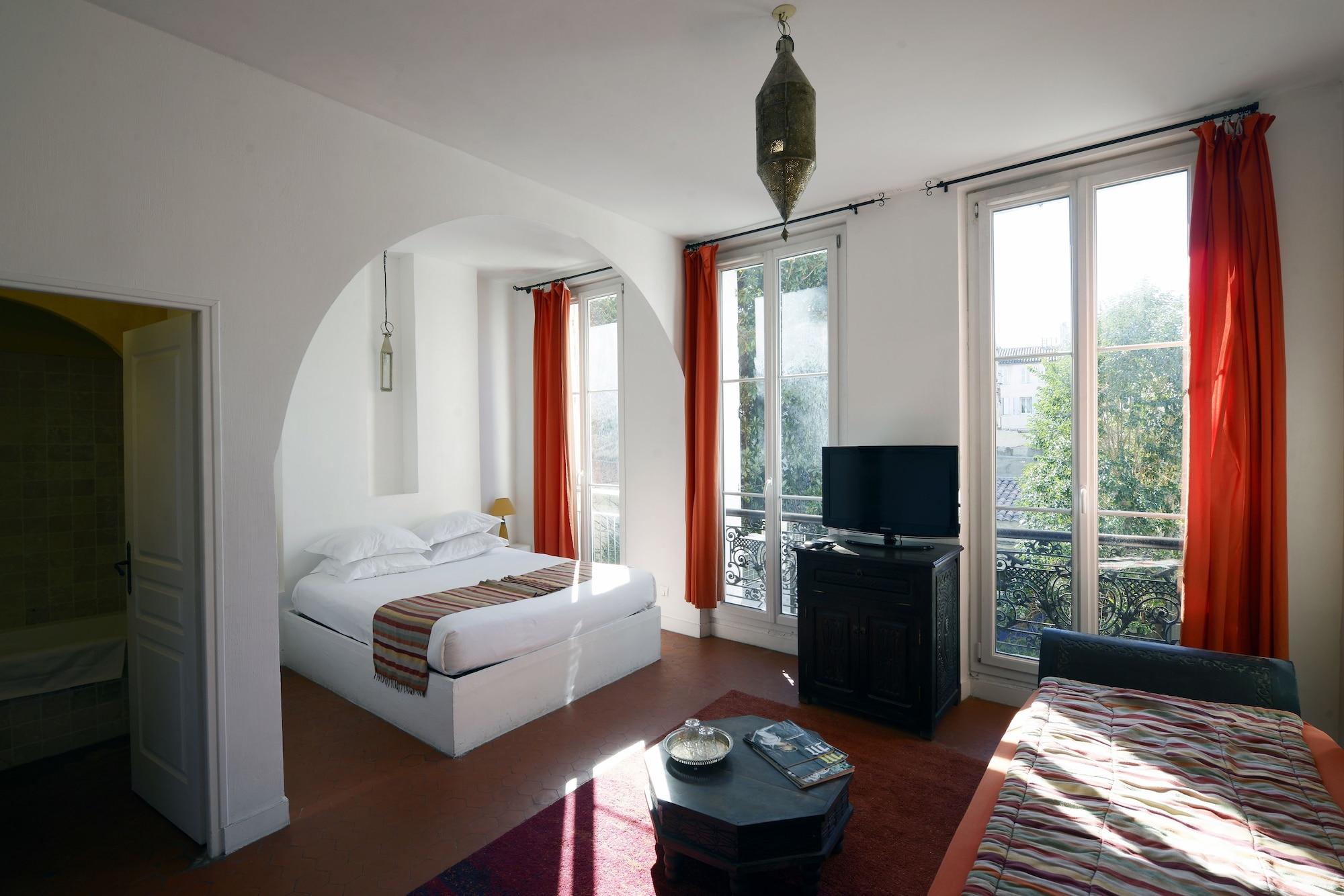 Le Ryad Boutique Hotel Μασσαλία Εξωτερικό φωτογραφία