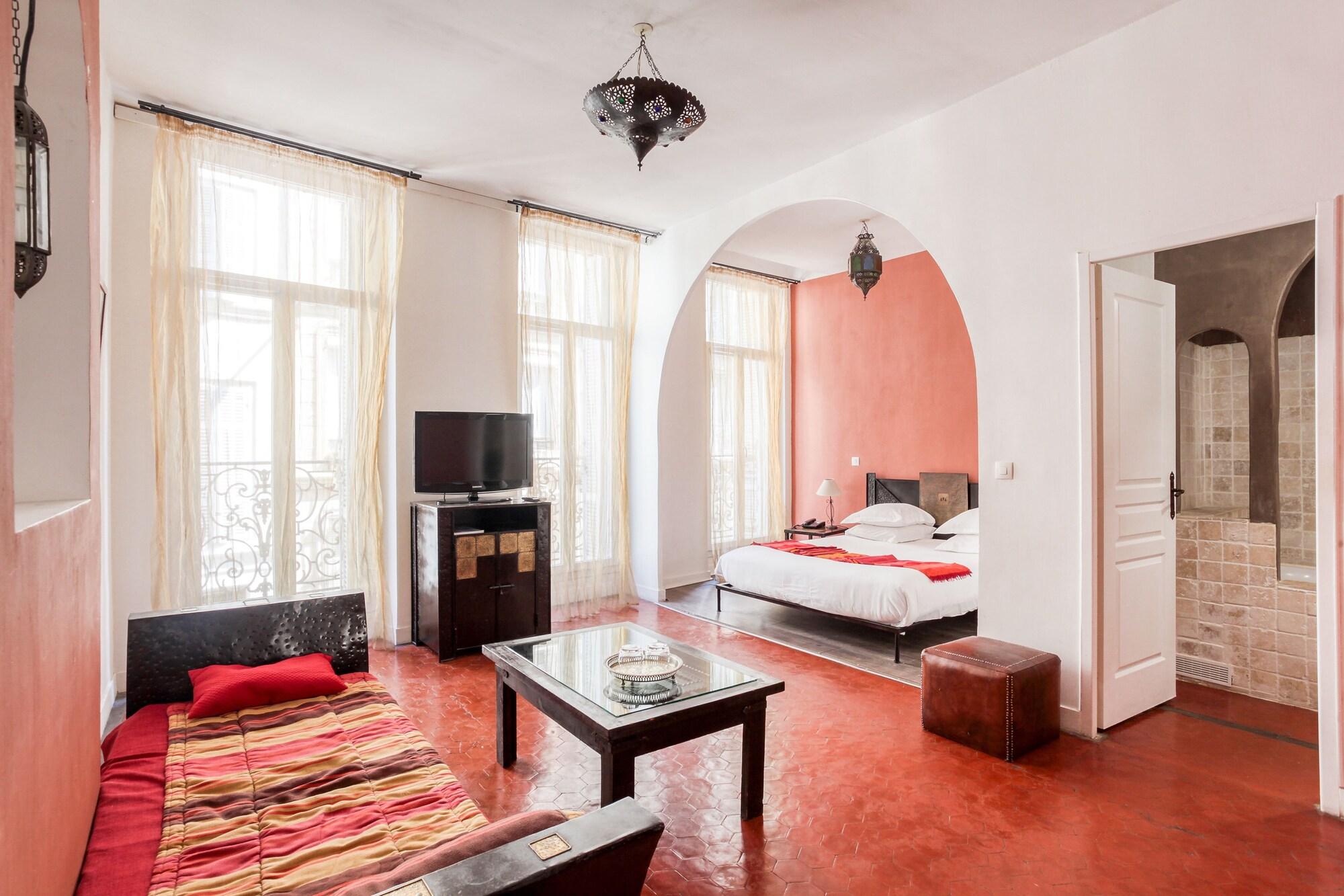 Le Ryad Boutique Hotel Μασσαλία Εξωτερικό φωτογραφία