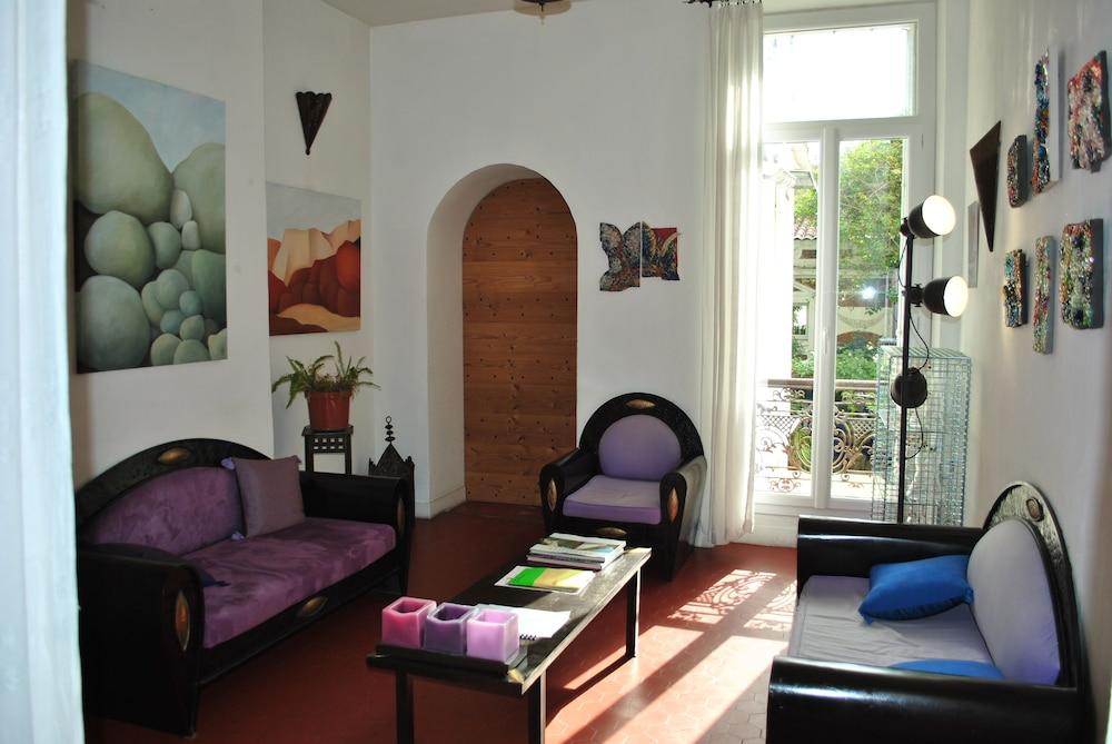 Le Ryad Boutique Hotel Μασσαλία Εξωτερικό φωτογραφία