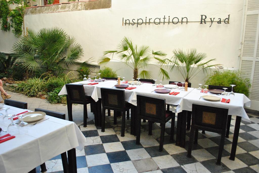 Le Ryad Boutique Hotel Μασσαλία Εξωτερικό φωτογραφία