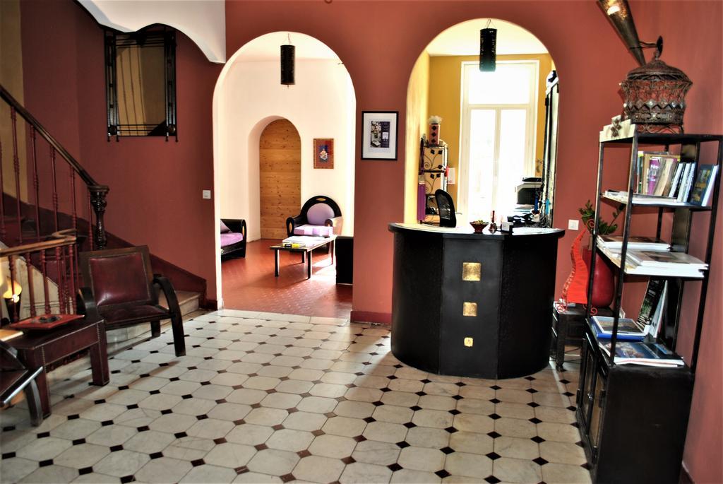 Le Ryad Boutique Hotel Μασσαλία Εξωτερικό φωτογραφία