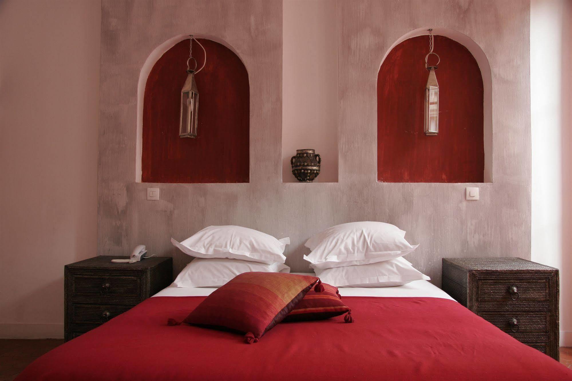 Le Ryad Boutique Hotel Μασσαλία Εξωτερικό φωτογραφία