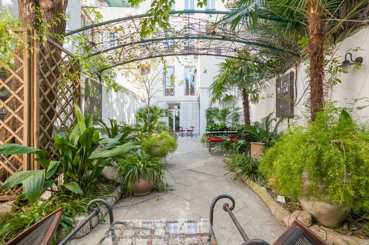 Le Ryad Boutique Hotel Μασσαλία Εξωτερικό φωτογραφία