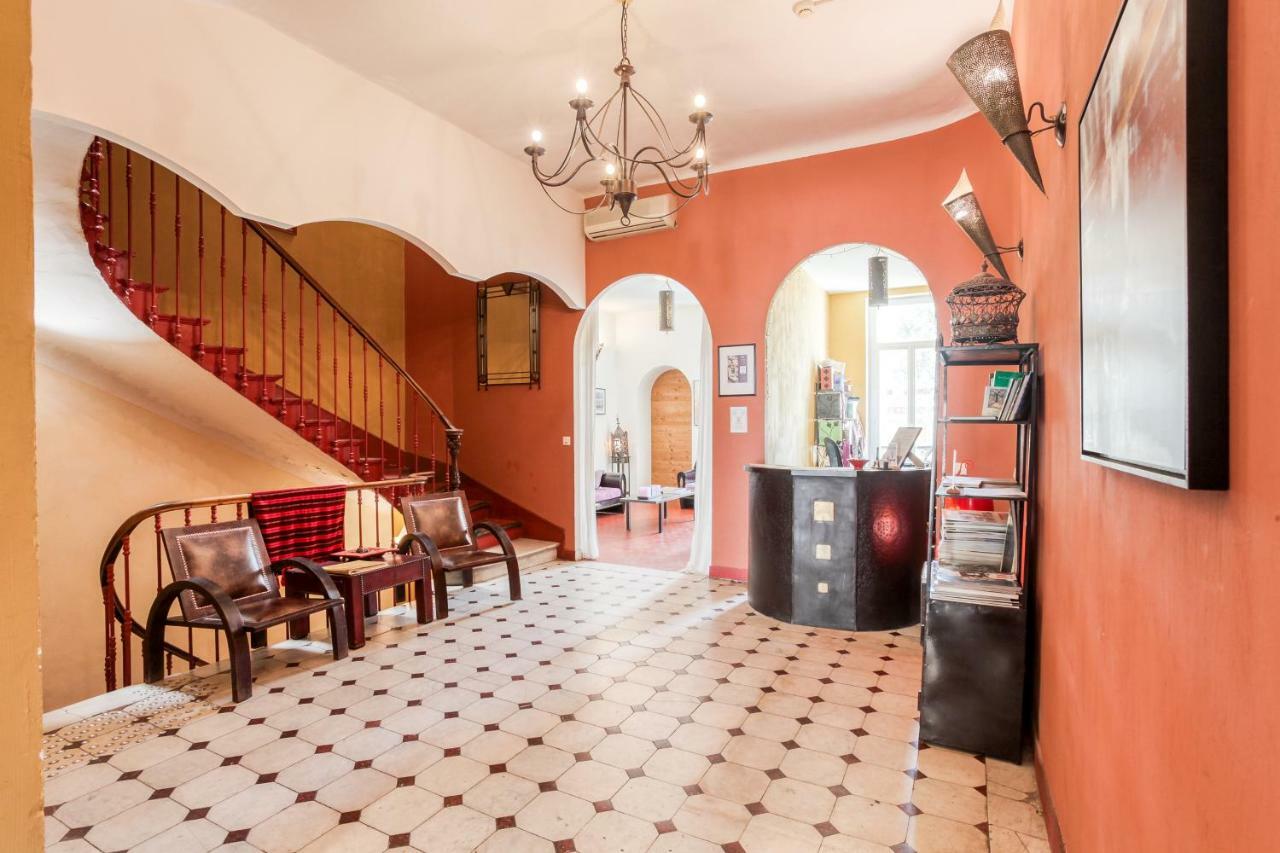 Le Ryad Boutique Hotel Μασσαλία Εξωτερικό φωτογραφία