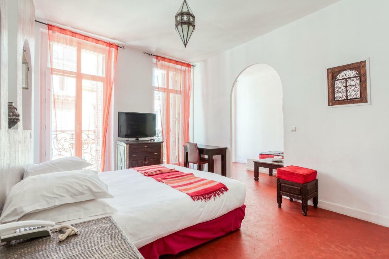 Le Ryad Boutique Hotel Μασσαλία Εξωτερικό φωτογραφία