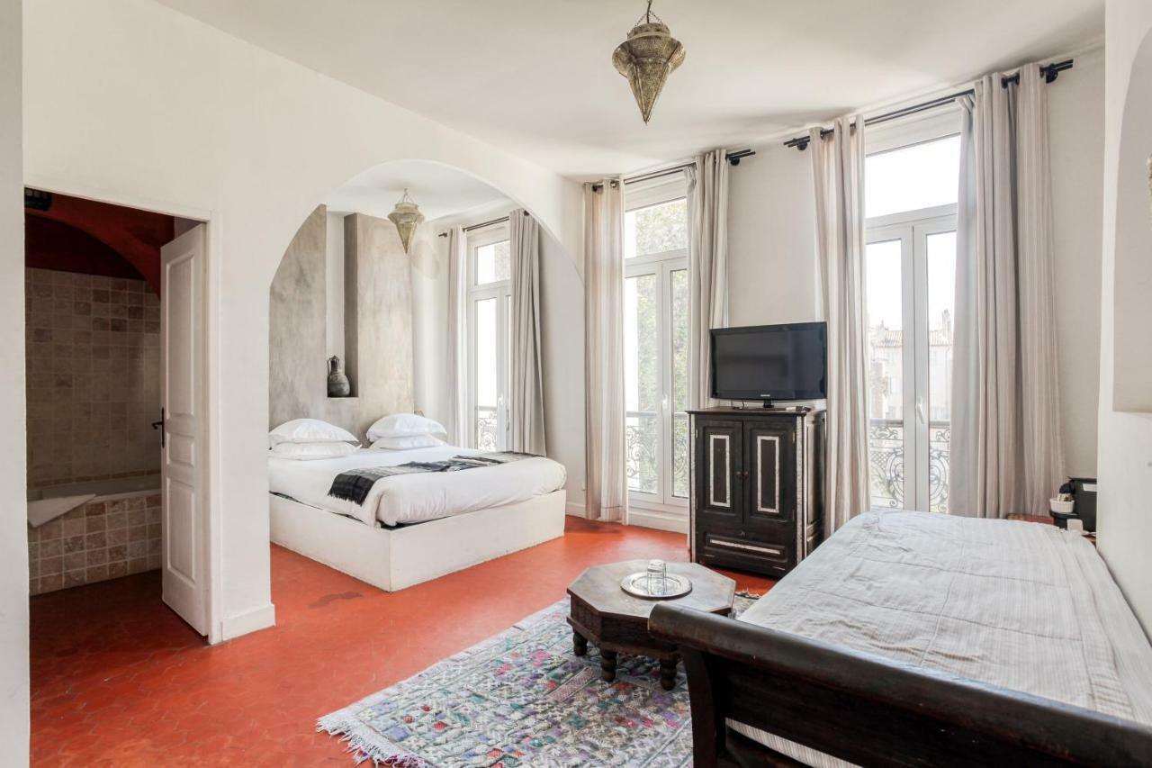 Le Ryad Boutique Hotel Μασσαλία Εξωτερικό φωτογραφία