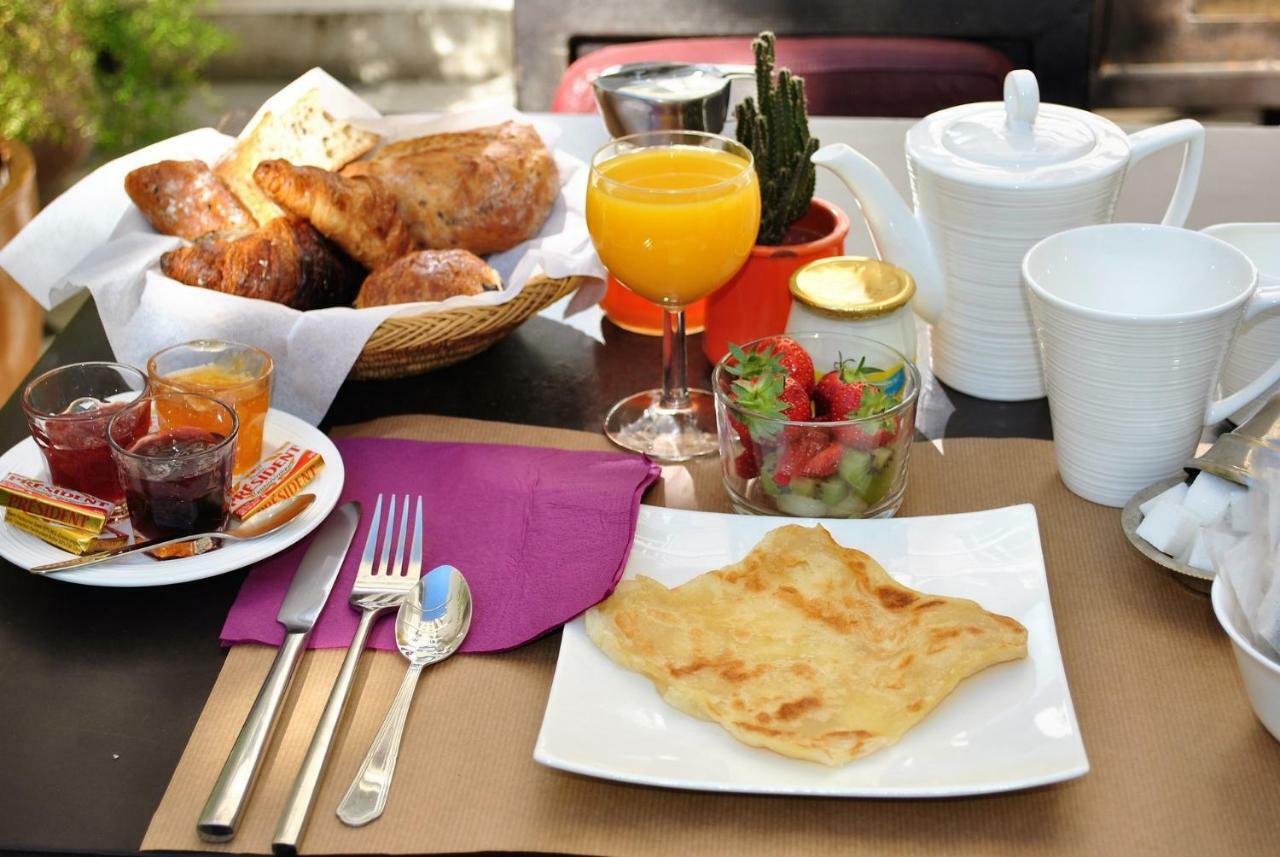 Le Ryad Boutique Hotel Μασσαλία Εξωτερικό φωτογραφία